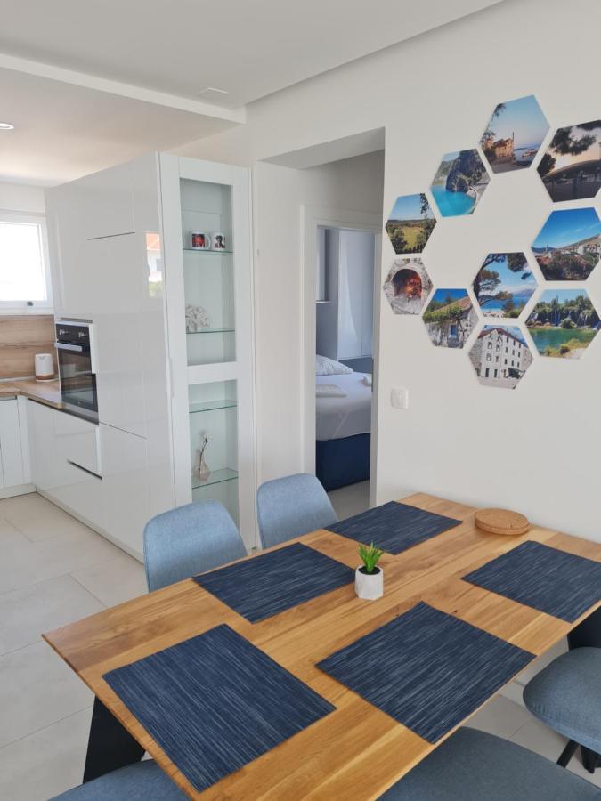 Holiday Apartment Marijana Kaštela Εξωτερικό φωτογραφία