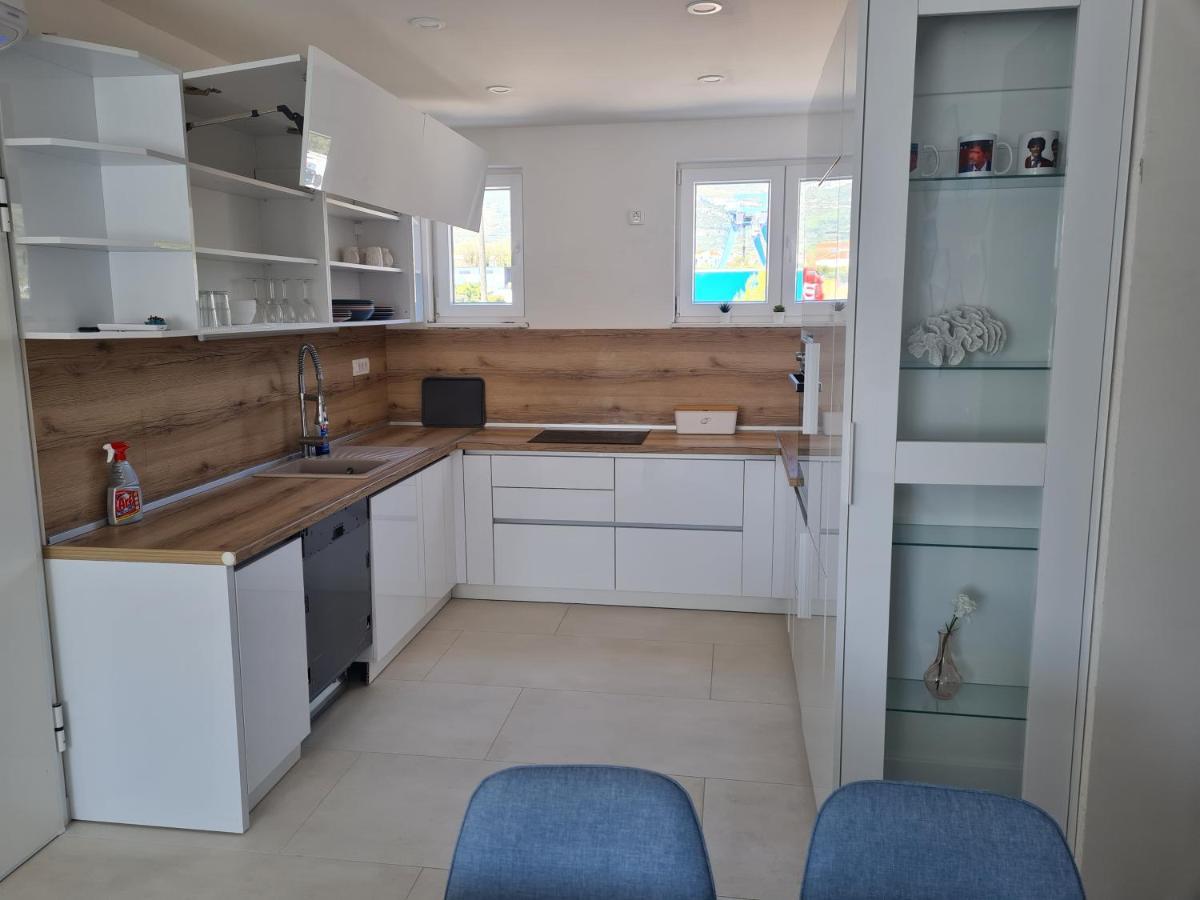 Holiday Apartment Marijana Kaštela Εξωτερικό φωτογραφία