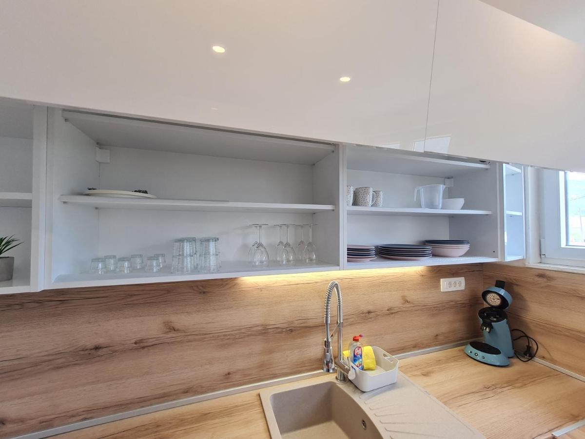 Holiday Apartment Marijana Kaštela Εξωτερικό φωτογραφία