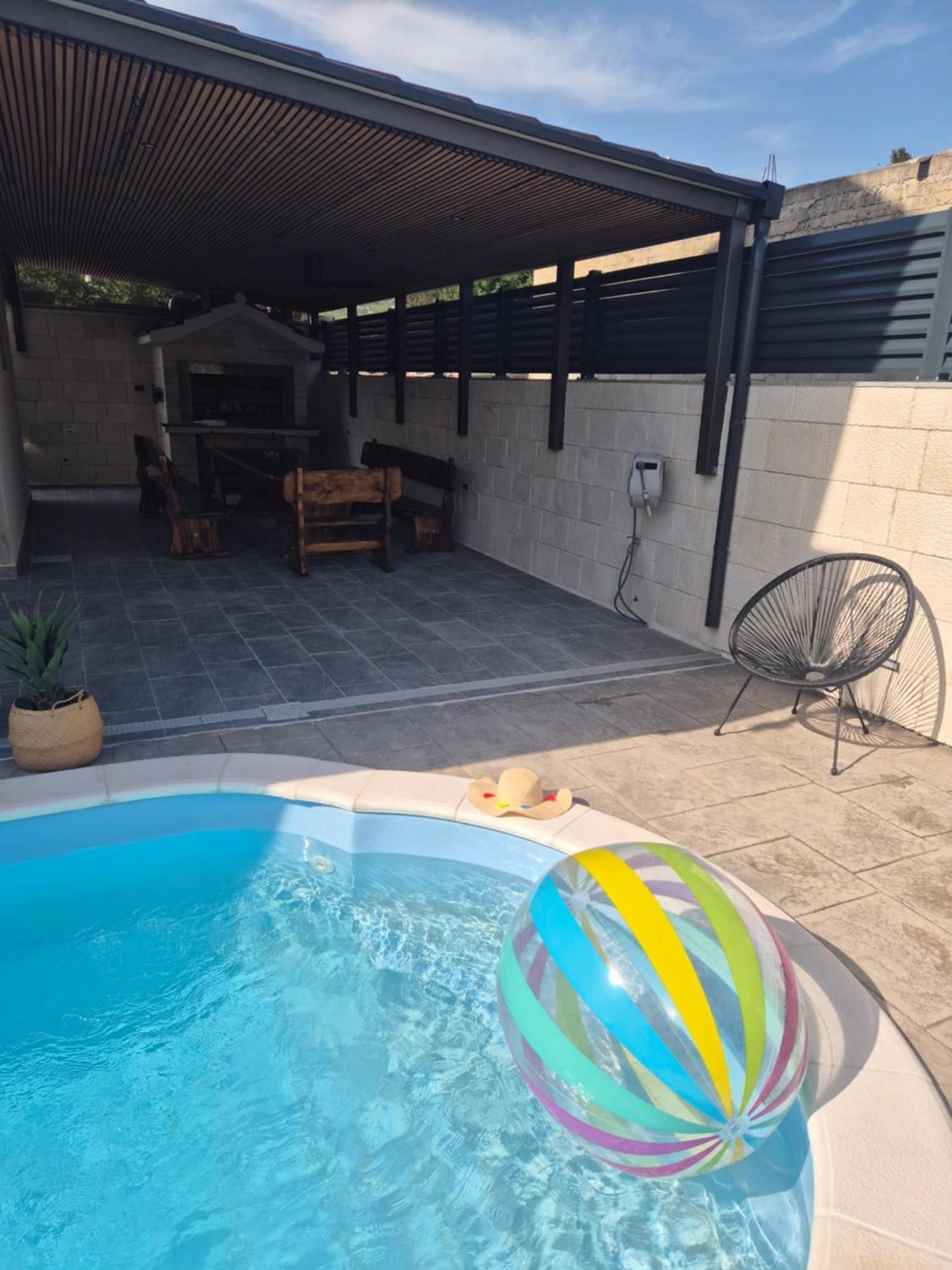 Holiday Apartment Marijana Kaštela Εξωτερικό φωτογραφία