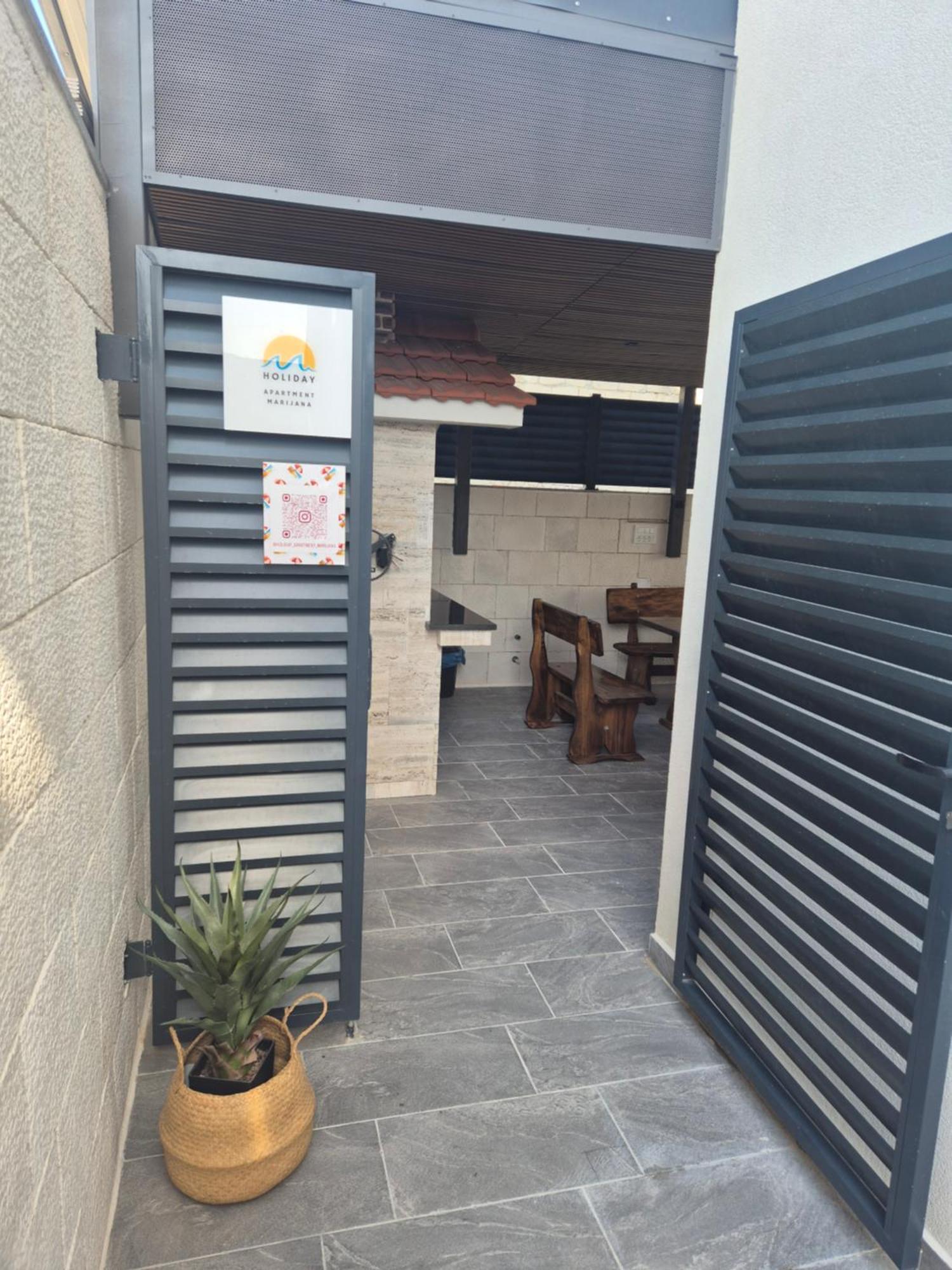 Holiday Apartment Marijana Kaštela Εξωτερικό φωτογραφία